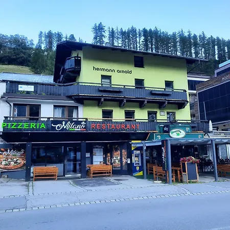 Apartman Hermann Arnold Sölden