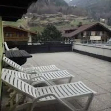 Apartments Hermann Sölden *