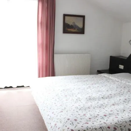 Hermann Arnold Apartment Sölden