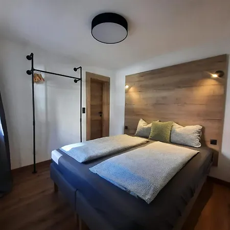 Hermann Arnold Apartment Sölden