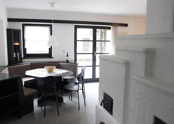 Hermann Arnold Apartmán Sölden