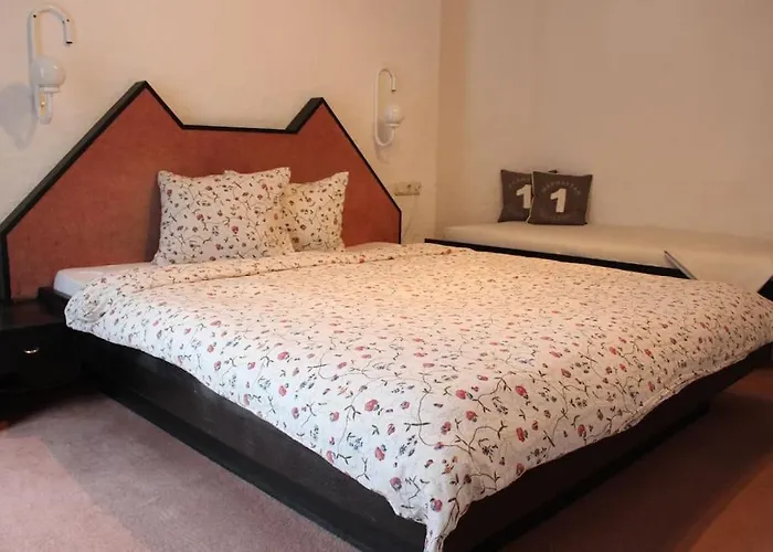 Hermann Arnold Lägenhet