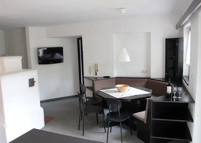 Apartmán Hermann Arnold Sölden