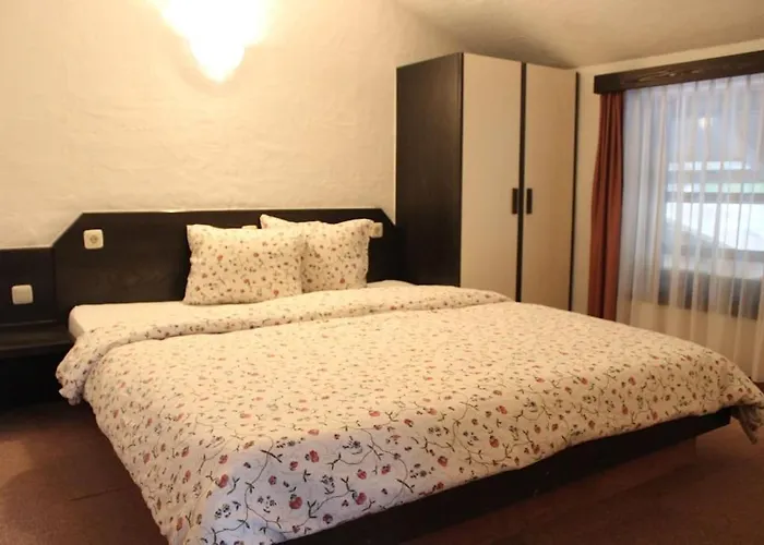 Hermann Arnold Apartmán Sölden