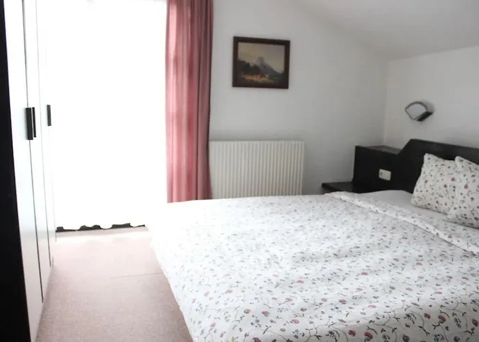 Hermann Arnold Lägenhet Sölden