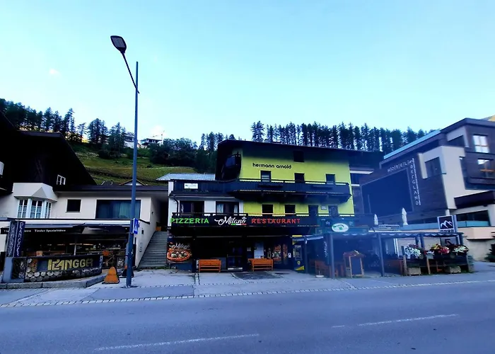 Lägenhet Hermann Arnold *