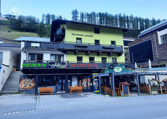 Lägenhet Hermann Arnold Sölden